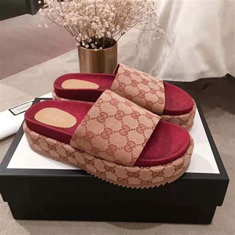 gucci women's slippers